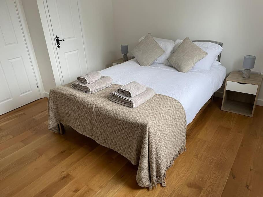 Graftonbury Court, Grafton Lane, Hereford, Hr2 8Fa 外观 照片